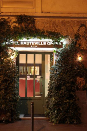  Hotel Hauteville Opera  Париж